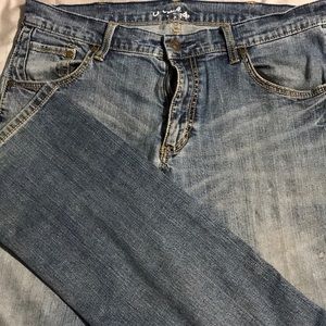 Men’s wranglers
